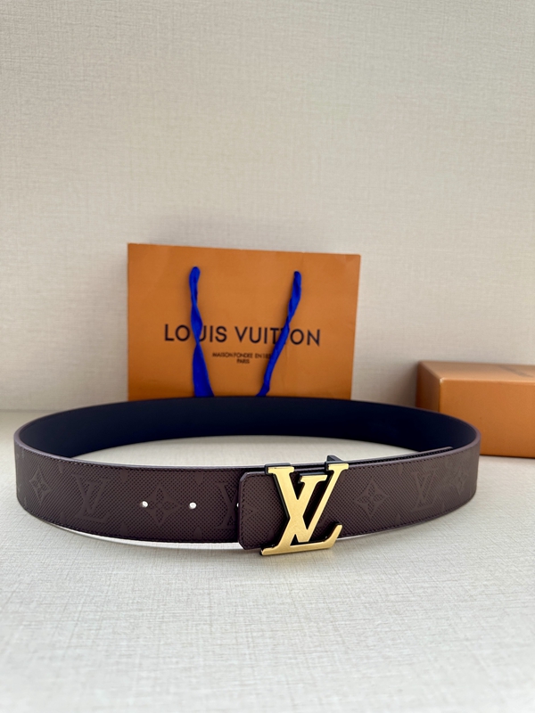 激安ルイヴィトンベルト正面デザイン